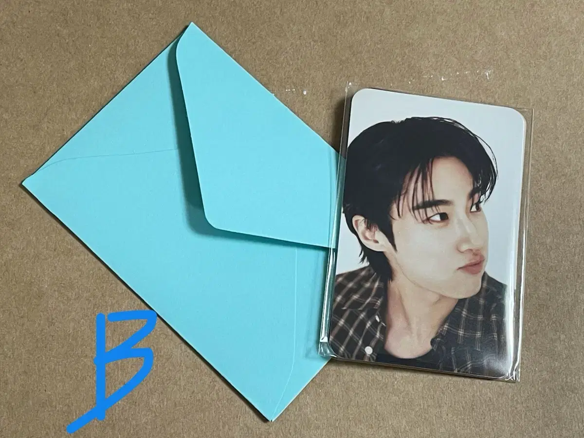 변우석 포토카드 지오다노/피지오겔/디스커버리 일괄