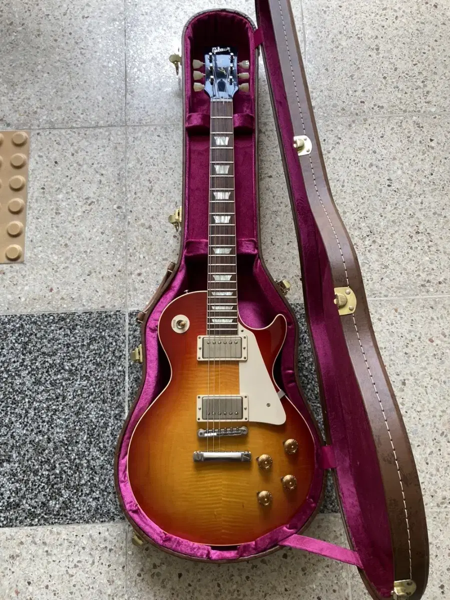 Gibson Custom Shop 1958 Les Paul Historic Gibson Les Paul