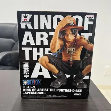 원피스 KING OF ARTIST 에이스 SPECIAL Ver.
