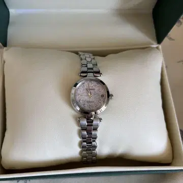 CITIZEN EXCEED 여성용 손목시계