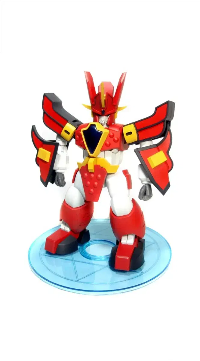Kotobukiya Sugoi Granzo Figure sealed