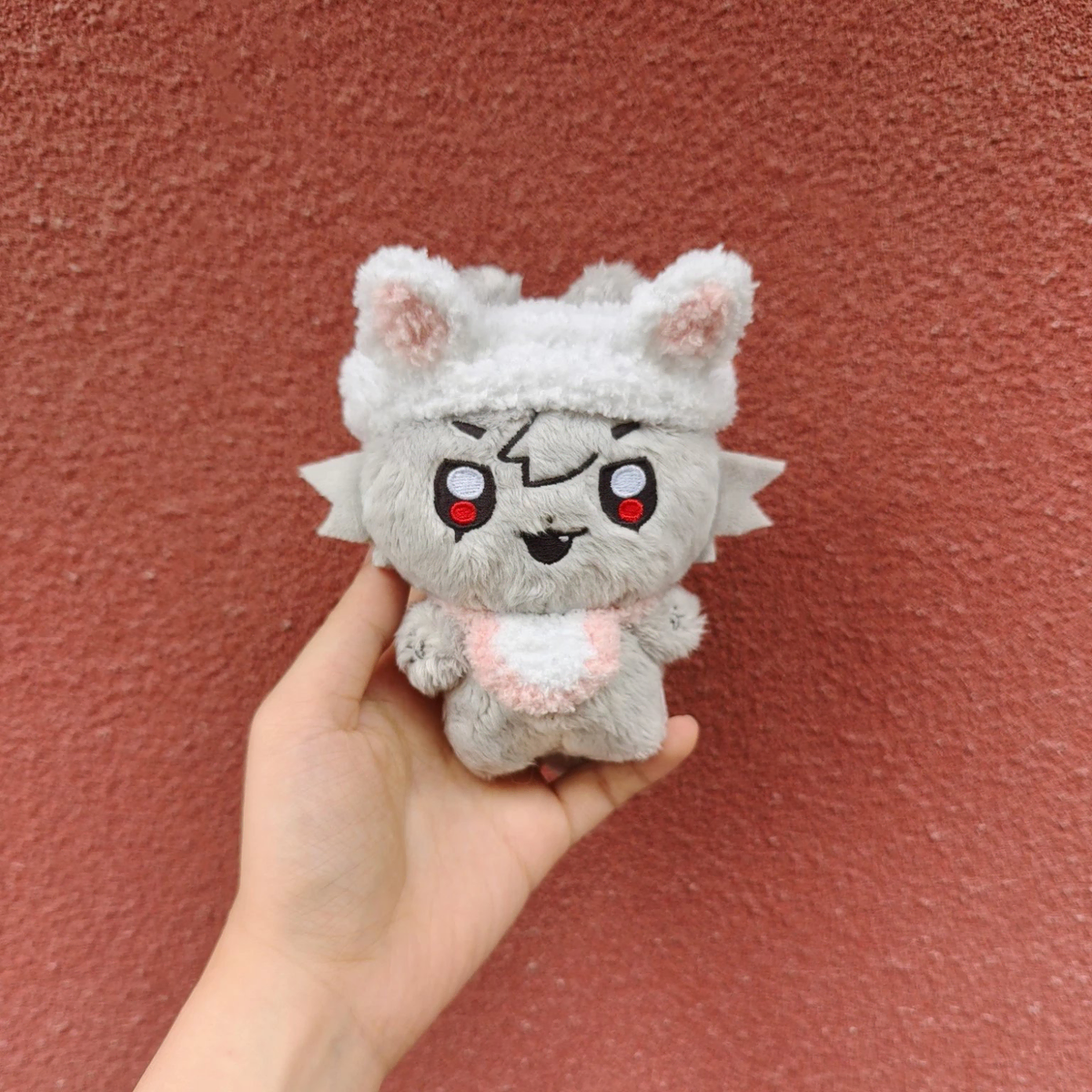 플레이브 인형 은호 인형 도야야 10cm 솜인형