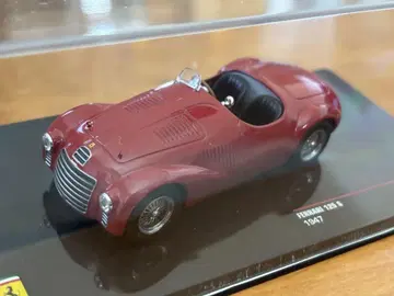 IXO 페라리 125 S 1947 1/43