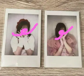 사쿠라바 하야카 폴라로이드 특집 정리