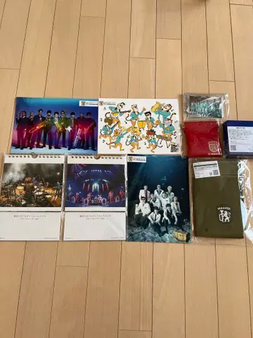 스카파라 FC PARADISE 혜택 세트 판매