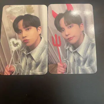 ateez will soundwave 천사 악마 정호 라키드로