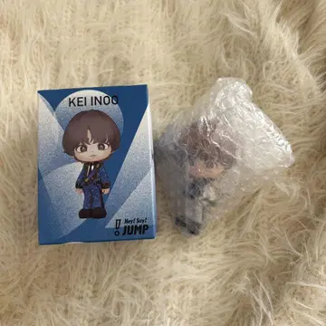 이노오 케이 피규어 Hey! Say! JUMP 시크릿