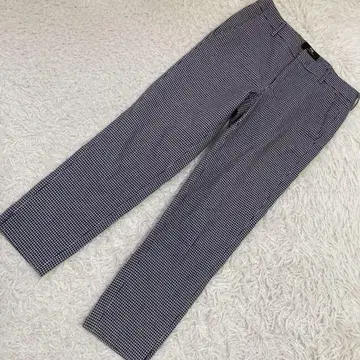 PANTALONI TORINO PTO1 슬랙스 네이비 36 깔끔한