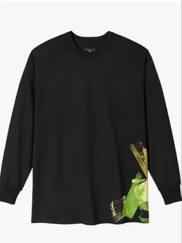 Y-3 GFX LS 티셔츠