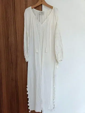 BENARAS by citrus 린넨 원피스