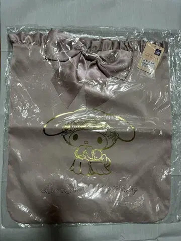 리즈리사 마이멜로디 토트백