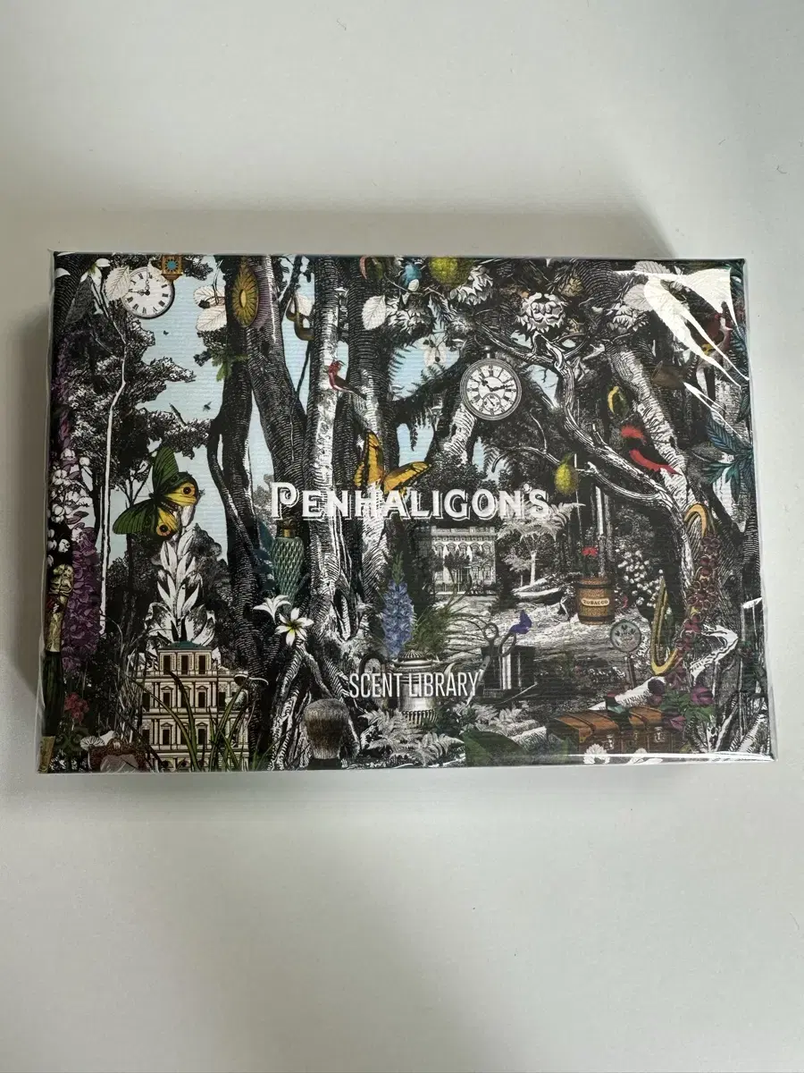 Penhaligon's Luxury Line Discovery Set (New)