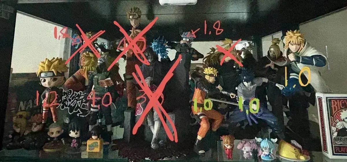 Naruto Figure