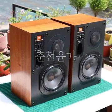 JBL スピーカー Studio Monitor 4406（¥59,800）