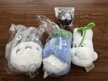 토토로 봉제 인형 세트