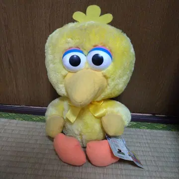 빅버드 봉제 인형 약 30cm