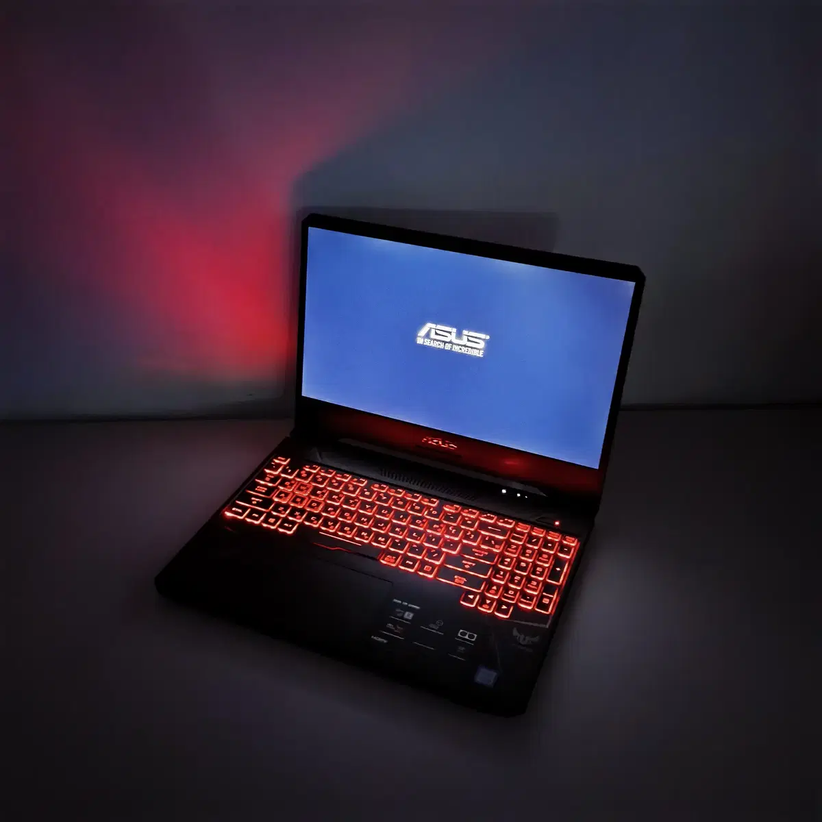 Gaming Laptop ASUS FX505GD i5-8300H 16GB RAM 1050