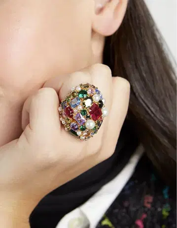 katespade candy shop mood ring 반지