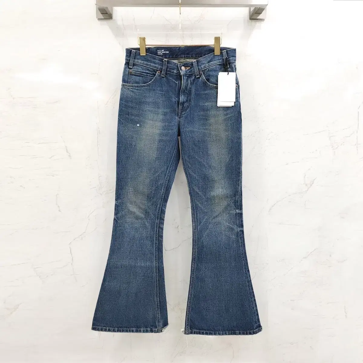 CELINE ジーンズ / ダークユニオンウォッシュ 27size