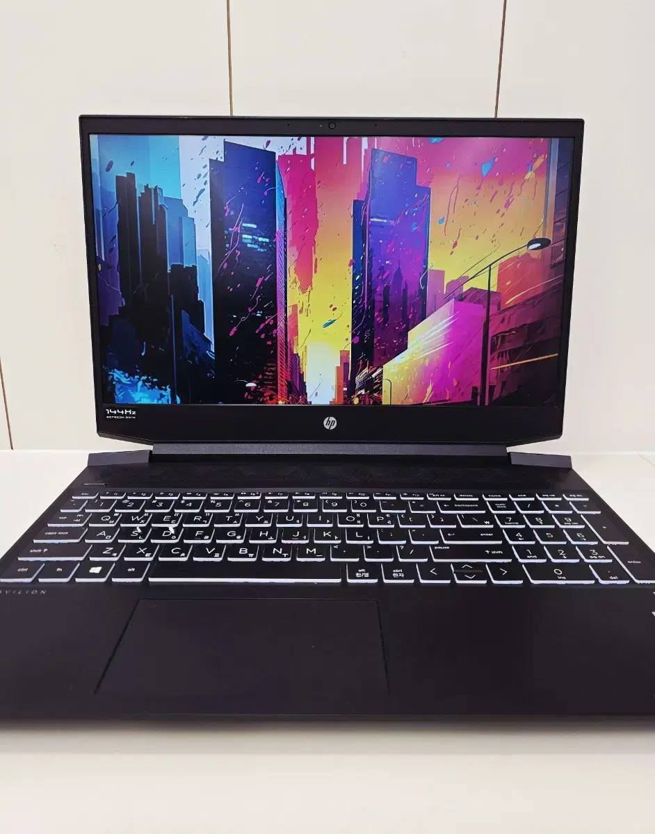 HP High-Performance Ryzen 7 Gaming Laptop