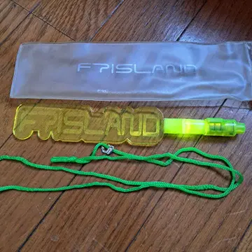 FTISLAND 응원봉
