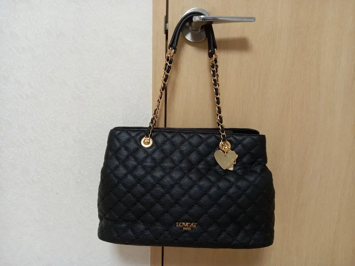 Lovcat Shoulder Bag