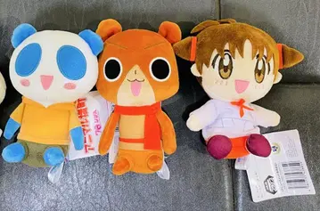 애니멀 가로 봉제 인형 3종 세트