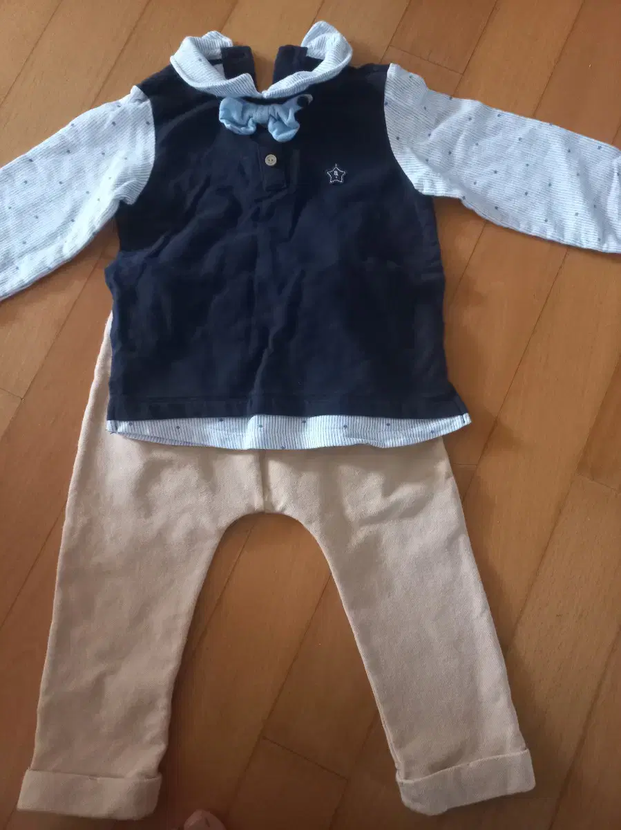 Absorba Dolbok Wedding Outfit Size 110