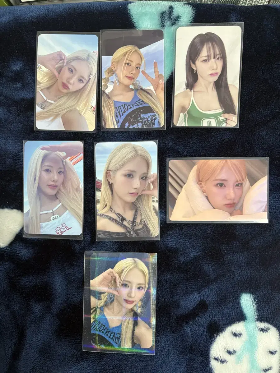 박지원 슈퍼소닉 포카 팝니다.!