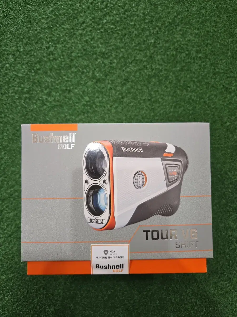 Authentic Bushnell V6 (New)