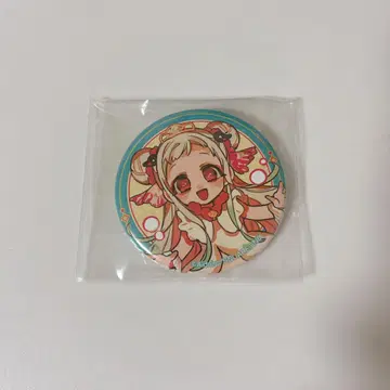 지바쿠 소년 하나코 군 금붕어 캔뱃지 네네