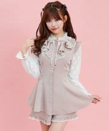 시크릿허니 셋업