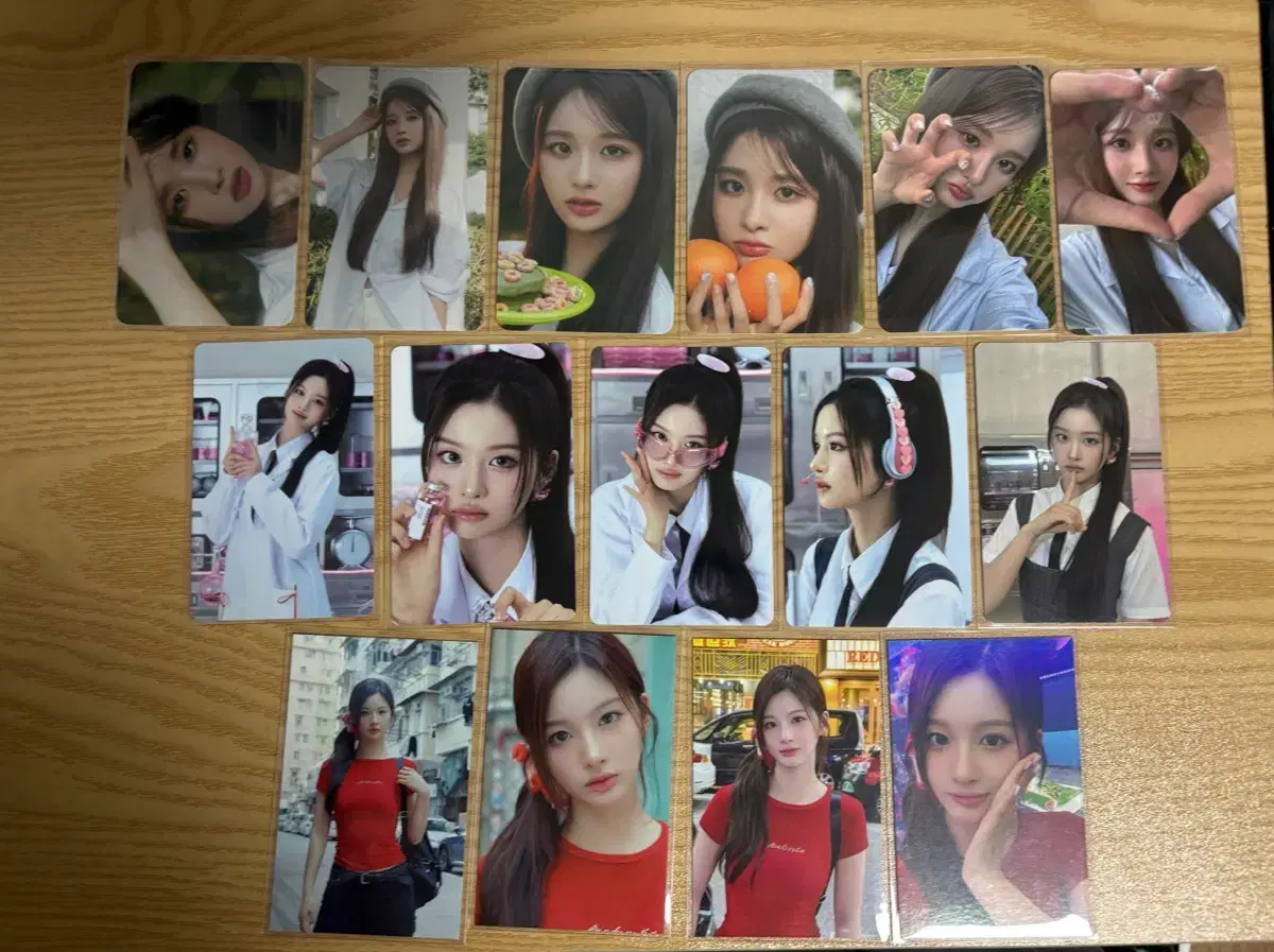 Nmixx Seolyoon Fan Con Pickma Hong TC Trading Card