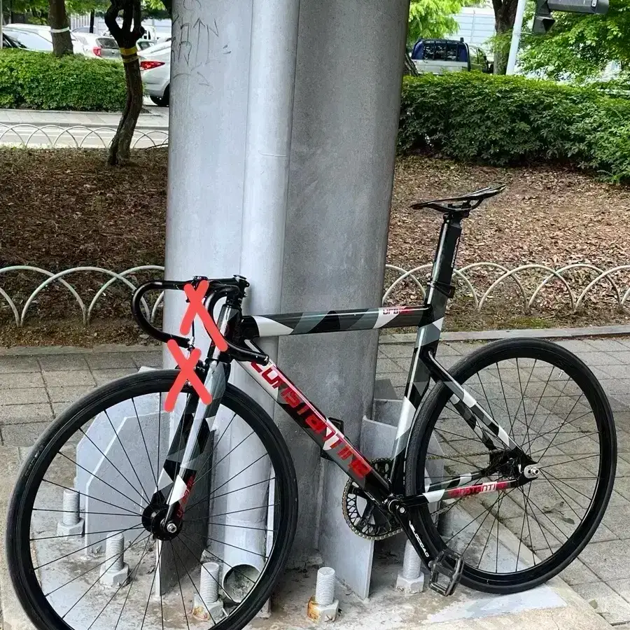 AUS ピスト fixedbike