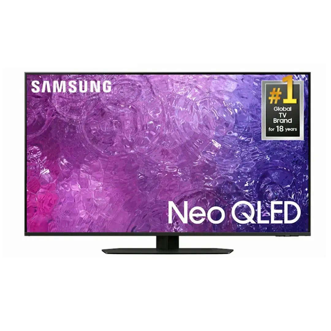 삼성 고화질 55인치 네오 QLED 55QN90C 스마트TV 스탠드