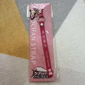 역전 검사 스트랩 역전 재판 키링