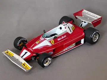 1/24 Ferrari 312T2 F1 미니카