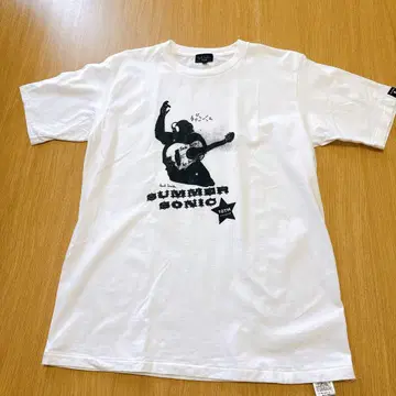 서머 소닉 폴 스미스 청바지 콜라보 10th 티셔츠