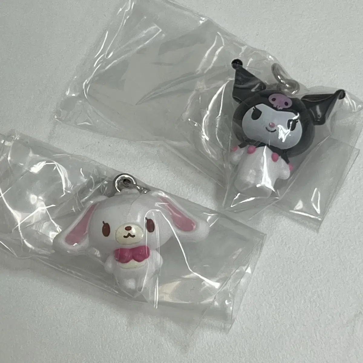Bulk Sanrio All Stars Mejirushi Gacha Shirousa Kuromi