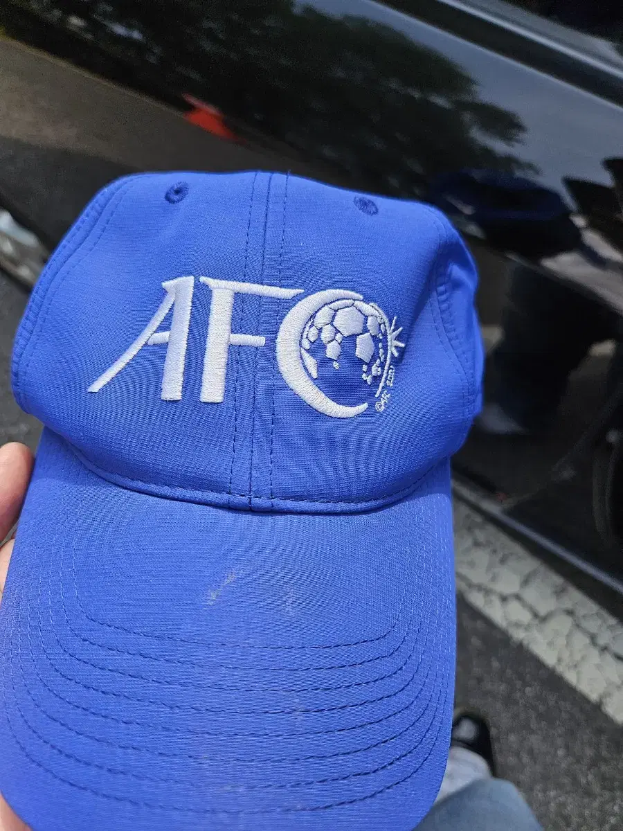 나이키 afc 아시아 챔피언스리그 캡 레어