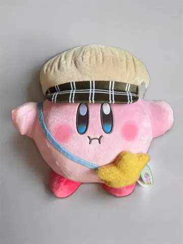 커비 BIG 봉제 인형 써니 데이