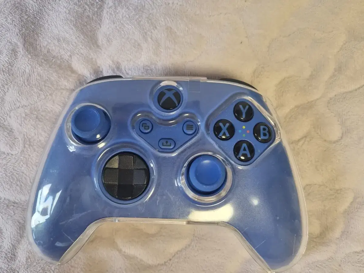 XBOX Series Bluetooth Wireless Controller Shock Blue