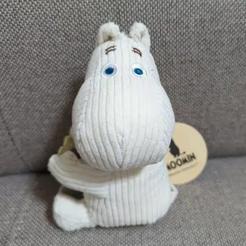 무민 MOOMIN 장갑 홀더 그로브 홀더 봉제 인형 코듀로이