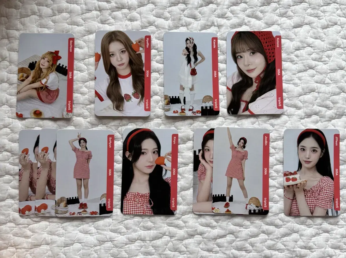 Triples 25 Showcase Object