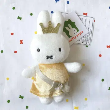 miffy style 우메다 한정판 15주년 마스코트