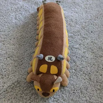 이웃집 토토로 고양이 버스 봉제 인형