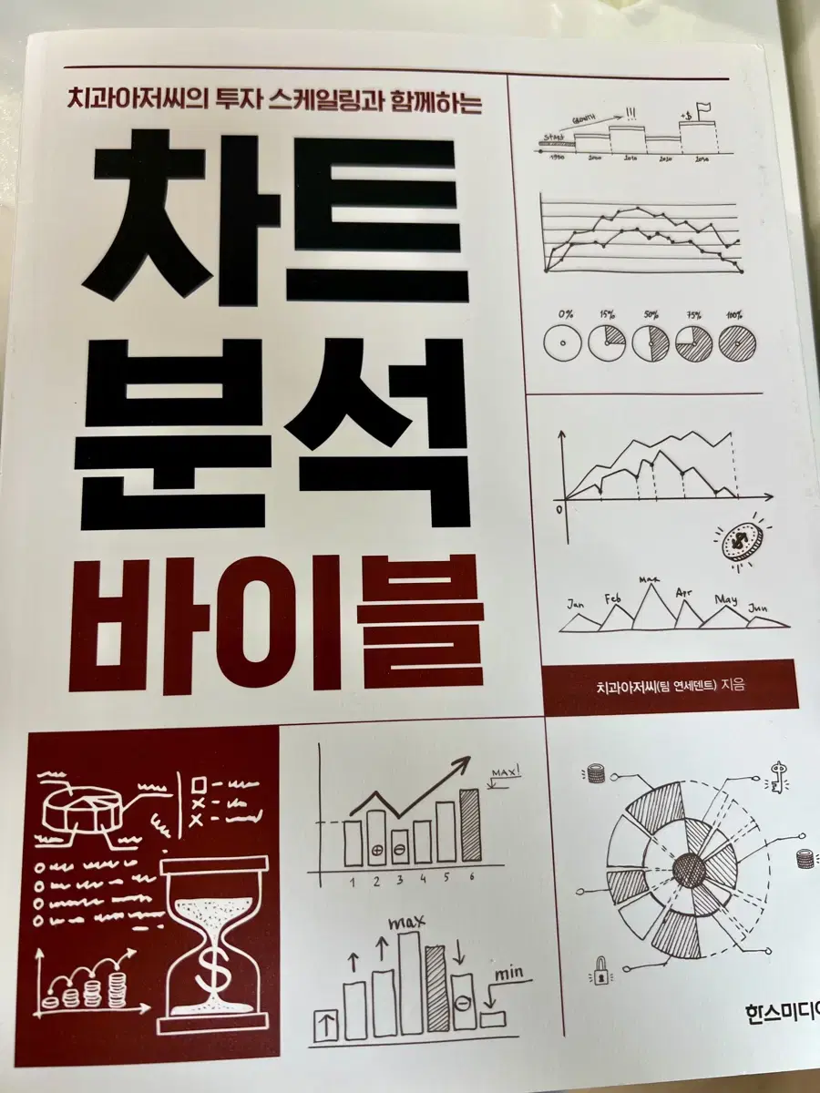 (New) Chart Analysis Bible (Famous Stock Investment Book)