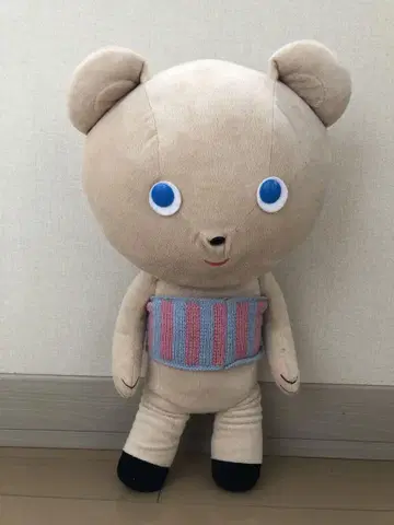 우타다 히카루 마쿠마군 봉제 인형 약 50cm TAITO 제