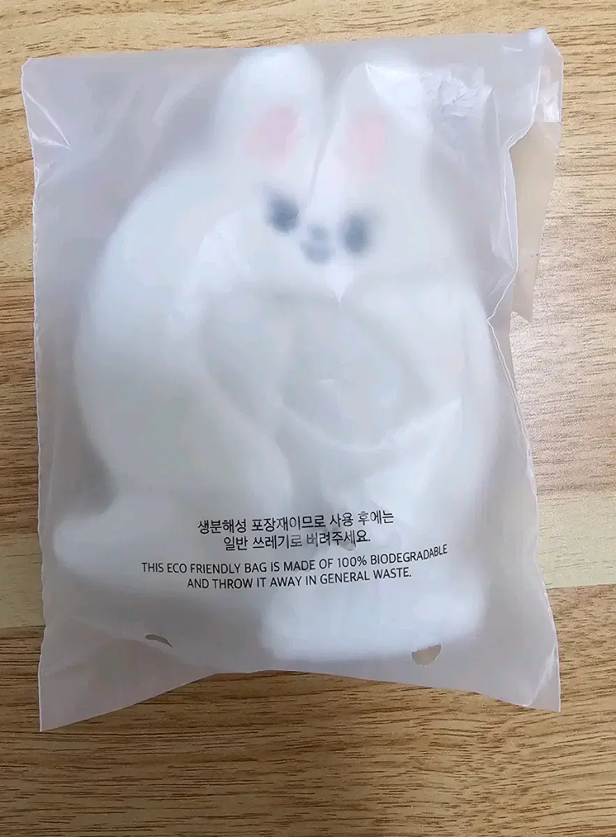Stray Kids SKZOO 10CM PLUSH OUTFIT Lebbit