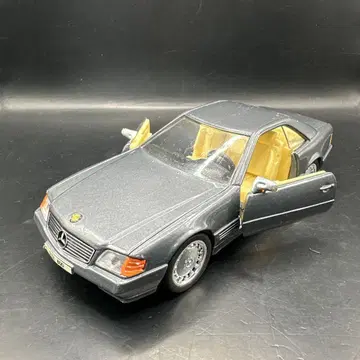 벤츠 500SL 미니카